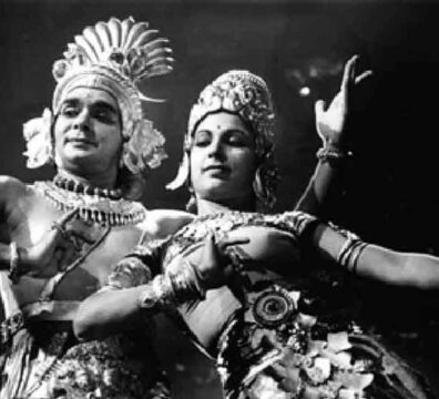 আধুনিক নৃত্য