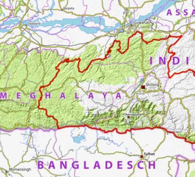 খাসি বিদ্রোহ