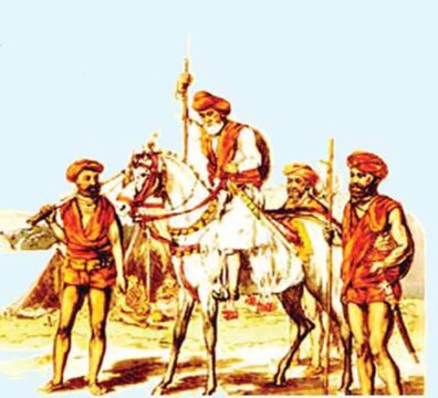 ফকির মজনু শাহের আন্দোলন