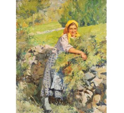 She dwelt among the untrodden ways