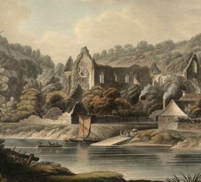 Tintern Abbey