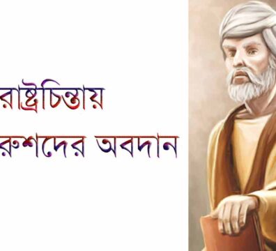 ইবনে রুশদের চিন্তাধারা