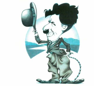 চার্লি চ্যাপলিন