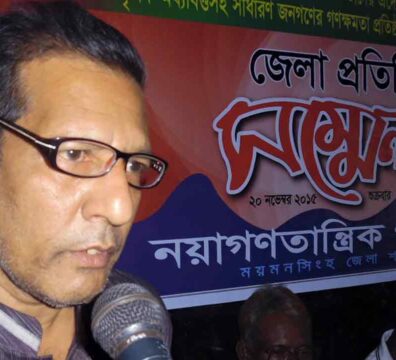 কাজী সালাহ উদ্দিন মুকুল ওরফে মুকুল সারথি