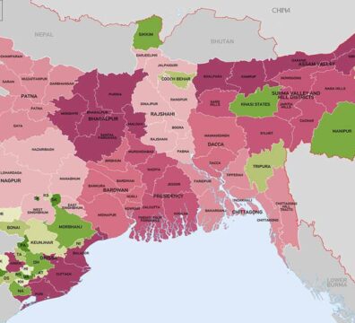 বাংলা অঞ্চল