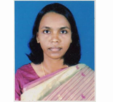 বিশিষ্ট গবেষক ও লেখক ড. আলেয়া পারভীন-এর একটি মার্জিত প্রতিকৃতি।
