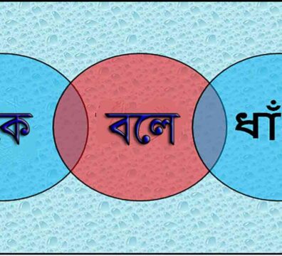 ধাঁধা বা ধাঁধাঁ