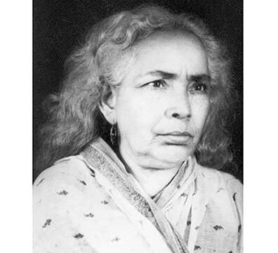 শাহেরা খাতুন