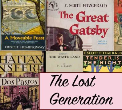 হৃতসর্বস্ব প্রজন্ম বা লস্ট জেনারেশন