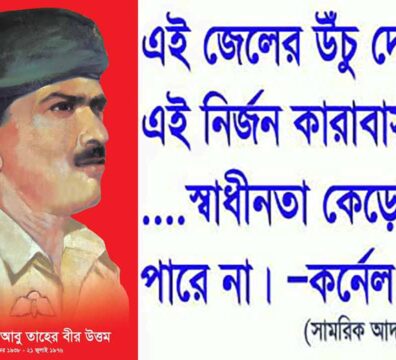 কর্নেল আবু তাহের