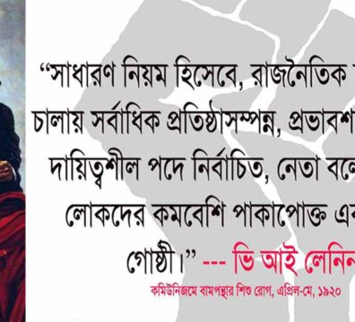 ভ্যানগার্ডবাদ