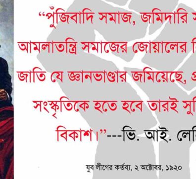 প্রলেতারিয় সংস্কৃতি