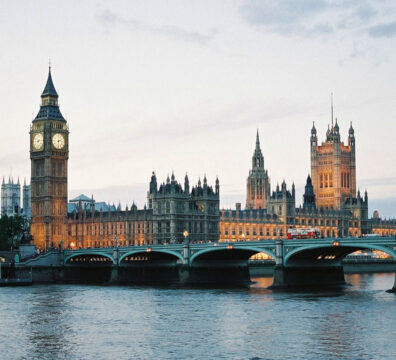 লন্ডন ১৮০২