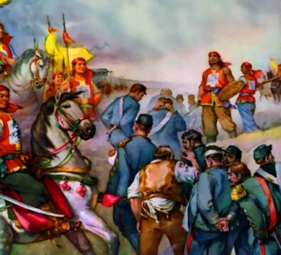 তাইপিং বিদ্রোহ