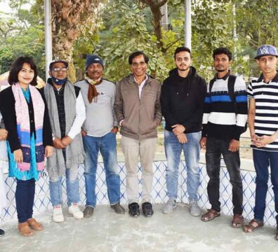 উইকিপিডিয়া সম্প্রদায়ের প্রথম অফলাইন মিটআপ