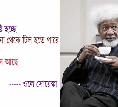 আমি ভাবি বৃষ্টি হচ্ছে