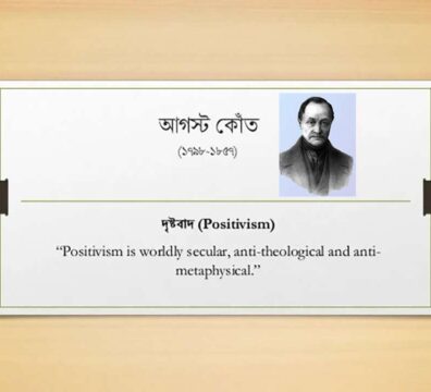 অগাস্ট কোঁত