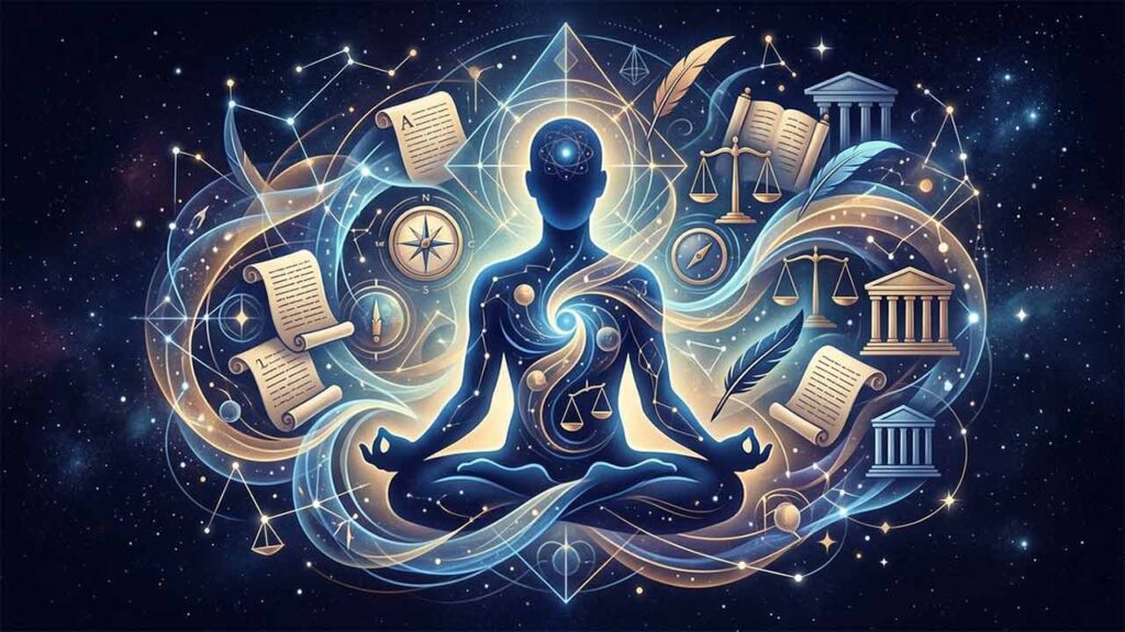 রাষ্ট্র ও সুশাসনের প্রতীকী চিত্র: রাজনৈতিক পরিভাষা ও শাসনব্যবস্থার স্বরূপ।