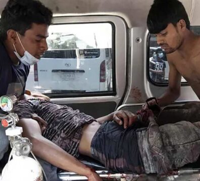 স্বদেশ শ্মশান