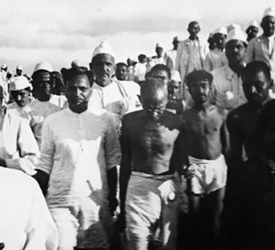 আইন অমান্য আন্দোলন