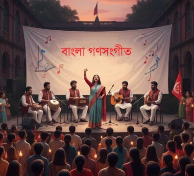 বাংলা গণসংগীত