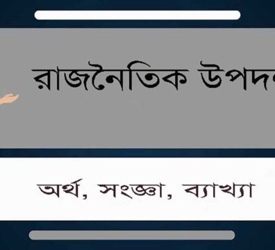 রাজনৈতিক উপদল