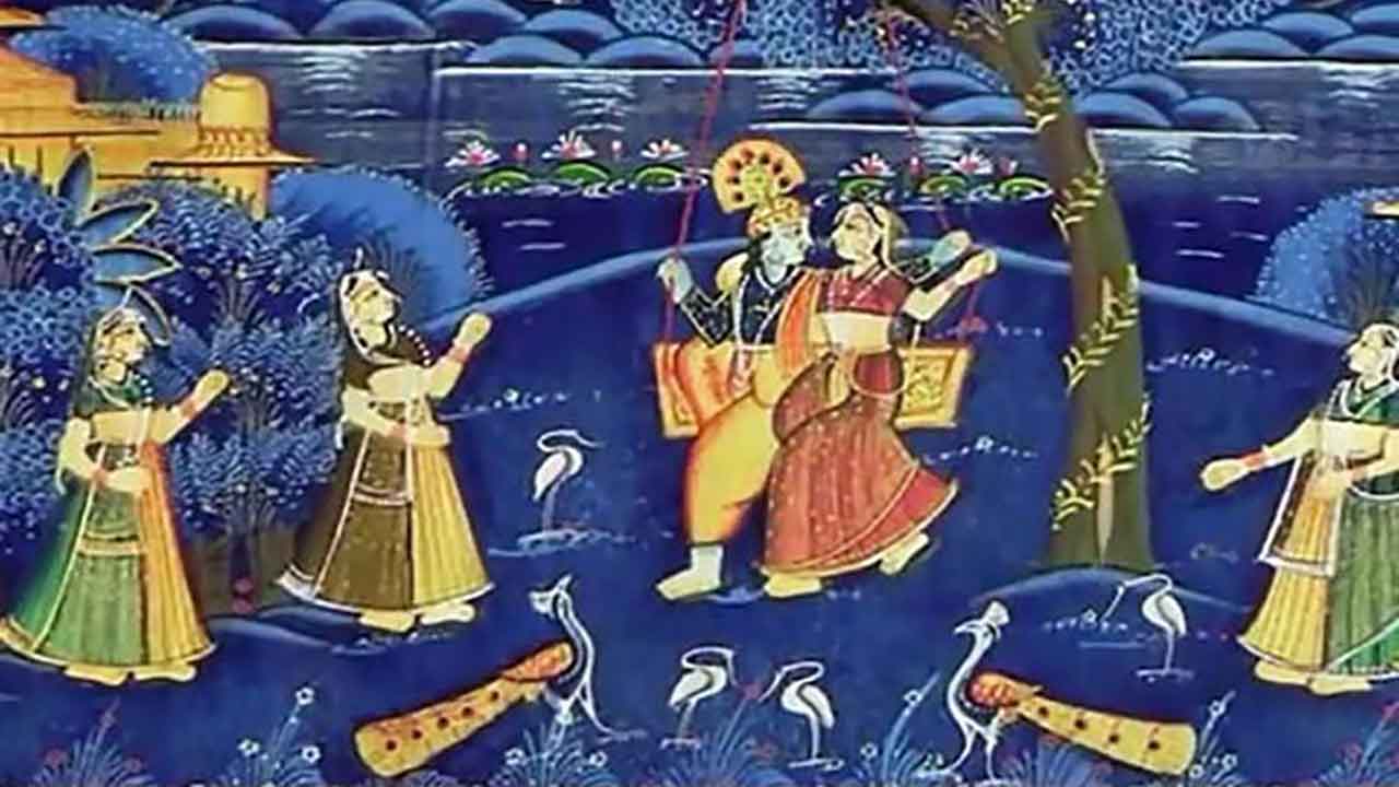 শুক শারী সংবাদ