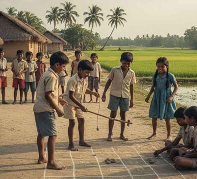 শৈশবকাল