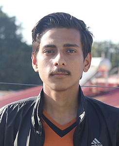 হিমাল সুবেদীর একটি ফটো