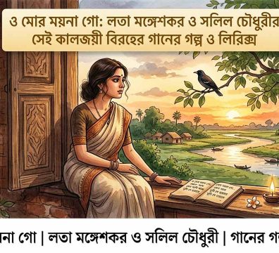 ও মোর ময়না গো গান - লতা মঙ্গেশকর