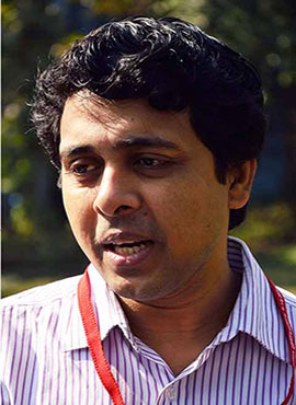 কবি ও লেখক তন্ময় বীর